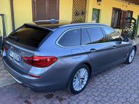 Usata BMW 520 Luxury Line 190 CV (139 kW) 2018 Station wagon