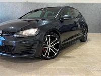 Usata VW Golf VII GTD 2016 Berlina