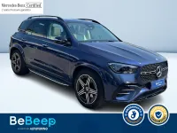 Usata Mercedes GLE300 AMG Line Premium 269 CV (197 kW) 2025 Blu metallizzato SUV