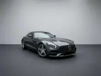 Usata Mercedes AMG GT AMG 476 CV (350 kW) 2017 Nero magnetico Coupé