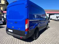 Usata Ford Transit 131 CV (96 kW) 2022 Blu/azzurro Furgone