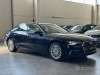 Usata Audi A6 Business 245 CV (180 kW) 2022 Blu Berlina