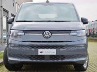 Usata VW Multivan 150 CV (110 kW) 2023 Grigio Furgone