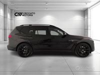 Usata BMW X7 Comfort Edition 352 CV (258 kW) 2024 Nero SUV