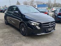 Usata Mercedes B200 Premium 150 CV (110 kW) 2019 Nero Monovolume
