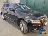 Usata Audi Q5 Business 190 CV (139 kW) 2015 Nero SUV