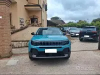 Nuova Jeep Avenger Altitude 101 CV (74 kW) 2025 Verde SUV