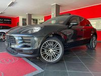 Usata Porsche Macan 252 CV (185 kW) 2021 Grigio SUV