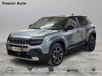 Usata Jeep Avenger Summit 101 CV (74 kW) 2024 Dark metal grey SUV