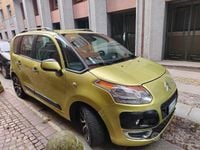 Usata Citroën C3 Picasso 2009 Verde Monovolume