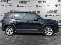 Usata Jeep Renegade Limited 120 CV (88 kW) 2020 Nero SUV