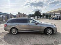 Usata Mercedes E250 204 CV (150 kW) 2010 Station wagon