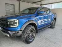 Usata Ford Ranger Raptor 292 CV (214 kW) 2023 Blu/azzurro Pick-up