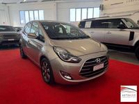Usata Hyundai ix20 Xpossible 90 CV (66 kW) 2017 Grigio chiaro Utilitaria