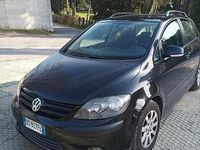 Usata VW Golf VI 2008 Nero Utilitaria