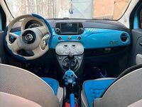 Usata Fiat 500 2011 Berlina