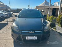 Usata Ford Focus Titanium 115 CV (84 kW) 2011 Blu Station wagon