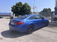 Usata BMW 420 M Sport 190 CV (139 kW) 2017 Coupé
