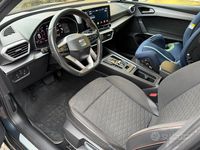 Usata Seat Leon FR 150 CV (110 kW) 2020 Grigio Berlina