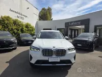 Begagnad BMW X3 150 HK (110 kW) 2023 Vit SUV