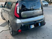 Usata Kia Soul 136 CV (100 kW) 2016 Grigio SUV
