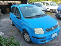Usata Fiat Panda Dynamic 59 CV (43 kW) 2006 Blu Berlina