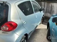 Usata Toyota Aygo 68 CV (50 kW) 2006 Utilitaria