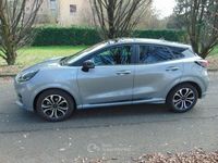 Usata Ford Puma ST-Line 125 CV (91 kW) 2023 Grigio SUV