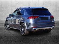 Usata Mercedes GLE350 Premium 320 CV (235 kW) 2021 Grigio metallizzato SUV