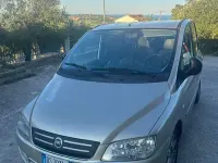 Usata Fiat Multipla Dynamic 120 CV (88 kW) 2008 Monovolume