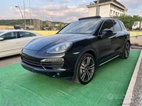 Usata Porsche Cayenne 400 CV (294 kW) 2012 Nero SUV