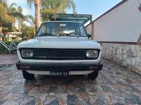 Usata Fiat 127 1981 Bianco Berlina