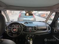 Usata Fiat 500L 85 CV (62 kW) 2014 Nero Monovolume