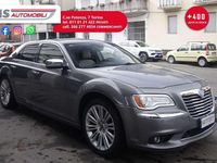 Usata Lancia Thema 239 CV (175 kW) 2013 Grigio Berlina