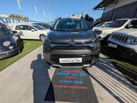 Usata Citroën C3 Aircross PureTech 110 CV (80 kW) 2021 Grigio SUV