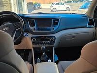 Usata Hyundai Tucson Xpossible 116 CV (85 kW) 2016 Grigio SUV