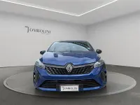 Usata Renault Clio Techno 2025 Blu scuro Utilitaria