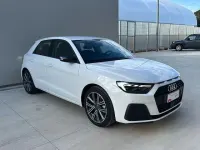 Nuova Audi A1 Sportback Business 116 CV (85 kW) 2025 Bianco Utilitaria