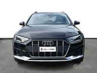 Usata Audi A4 Allroad Business 204 CV (150 kW) 2021 Nero Station wagon