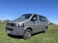 Usata VW Caravelle 2010 Marrone Monovolume
