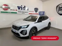 Używany Peugeot 2008 S 131 KM (96 kW) 2024 Biały SUV