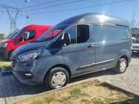 Usata Ford Transit Custom 131 CV (96 kW) 2020 Grigio Berlina