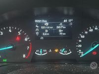 Usata Ford Fiesta 125 CV (91 kW) 2021 Nero Utilitaria