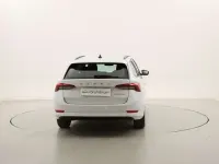 Usata Skoda Octavia Executive 116 CV (85 kW) 2022 Bianco Station wagon