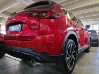 Usata Mazda CX-5 150 CV (110 kW) 2022 Rosso SUV