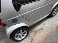 Usata Smart ForTwo Cabrio 61 CV (44 kW) 2004 Grigio Cabrio