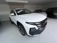 Nuova Hyundai Tucson 135 CV (99 kW) 2026 Bianco SUV