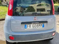 Usata Fiat Panda Easy 85 CV (62 kW) 2018 Grigio Utilitaria