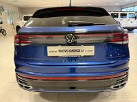 Usata VW Taigo R-line 115 CV (84 kW) 2024 Blu SUV