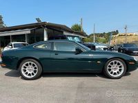 Usata Jaguar XKR 363 CV (266 kW) 1999 Verde Coupé